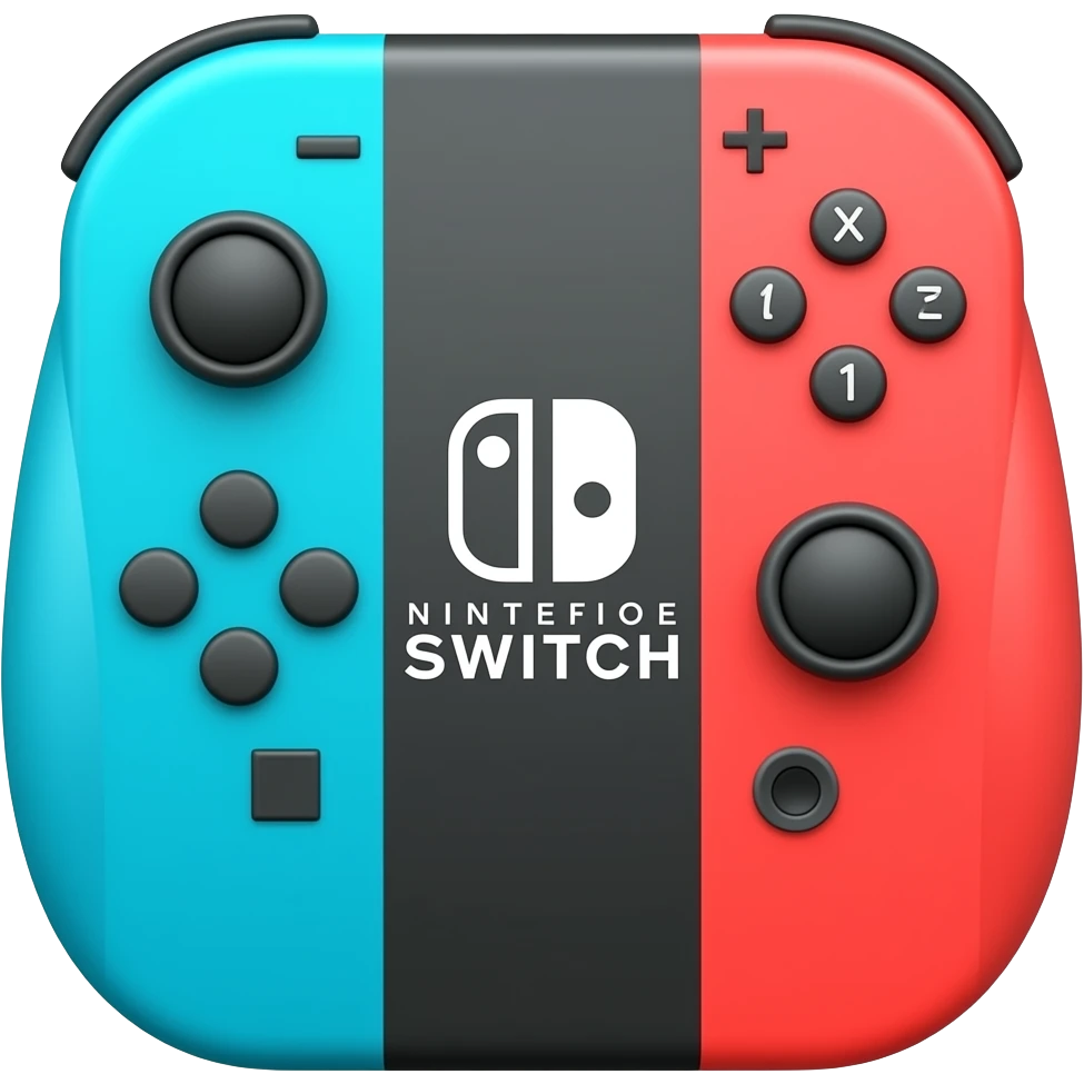 Switch emoji