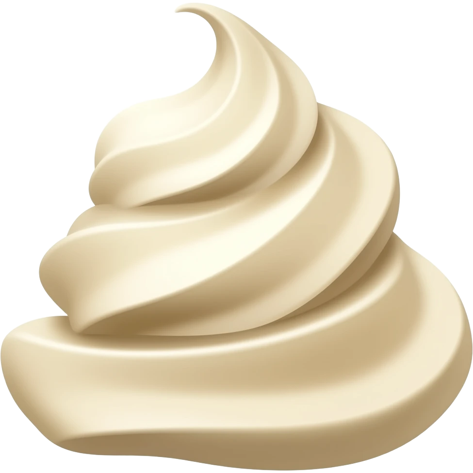 vaniglia emoji emoji