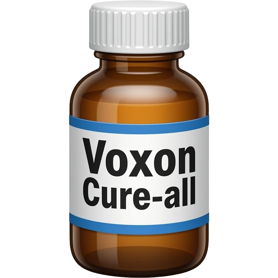 cure all called vaxon emoji