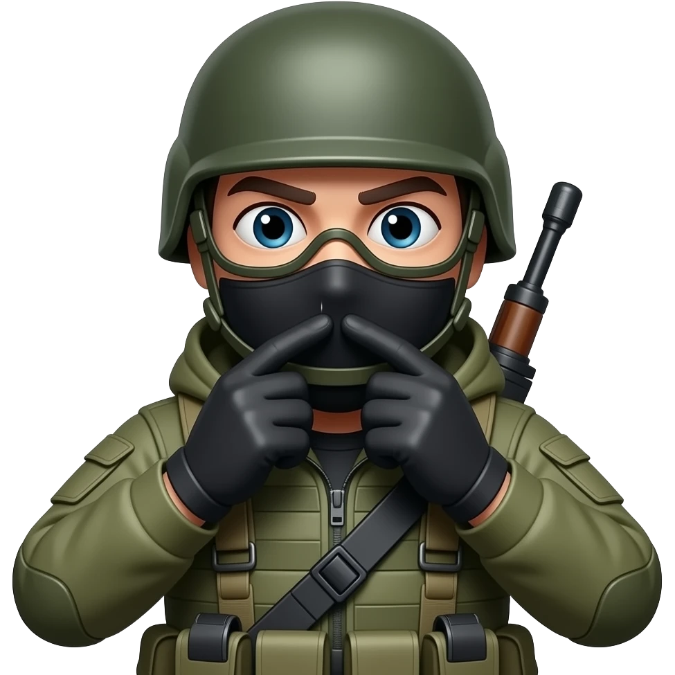 Make an suicide bomber emoji