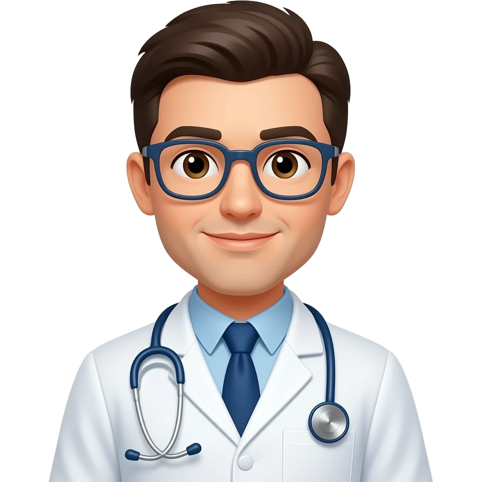 a vet emoji