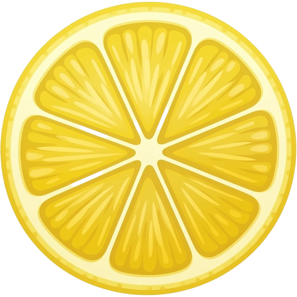 Lemon grass emoji