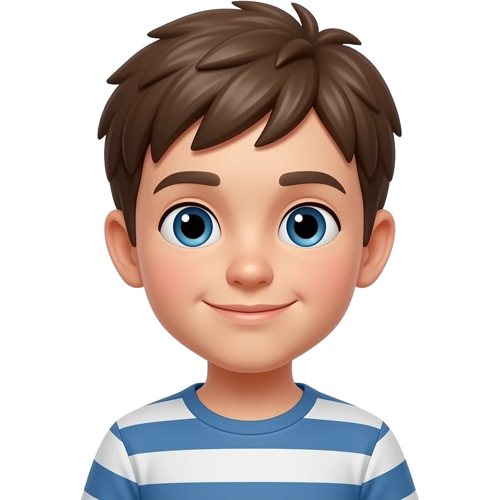 Boy emoji