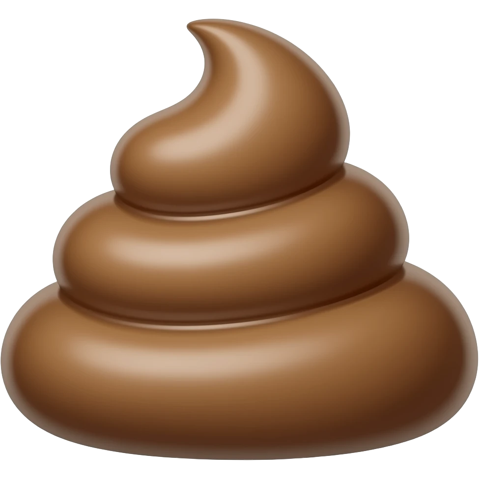 shit emoji