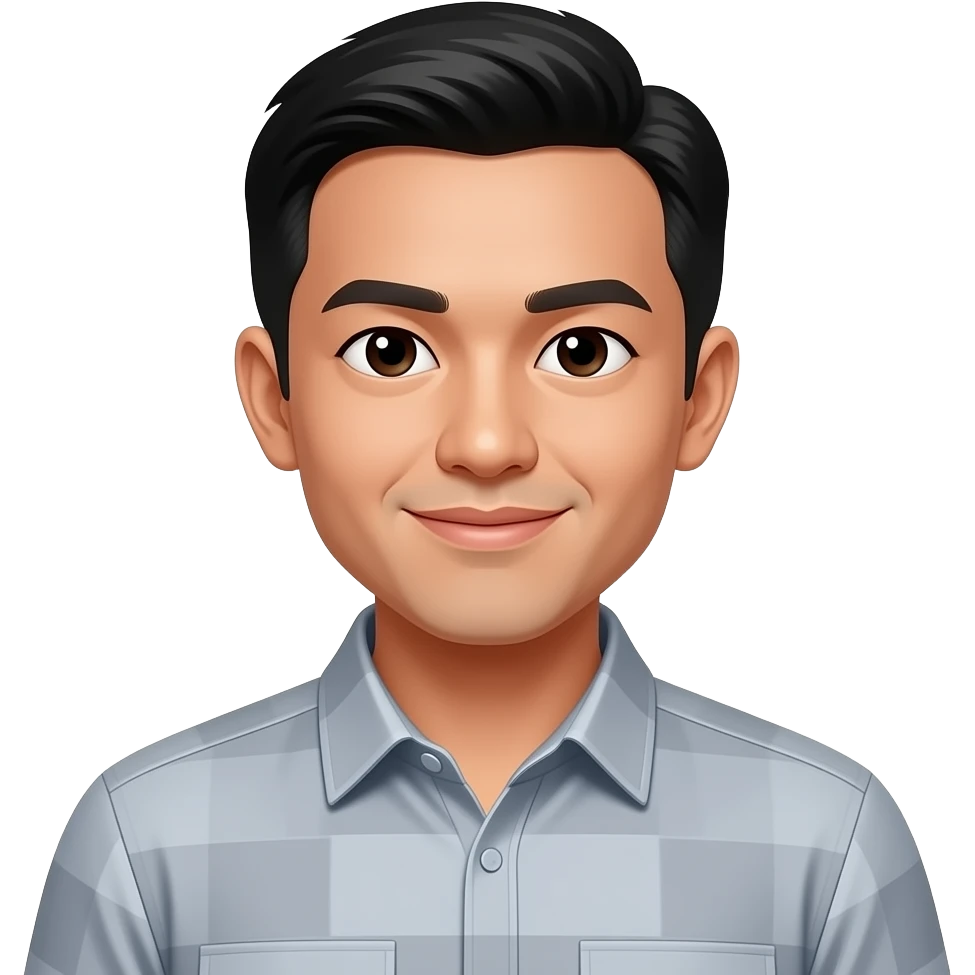 Indo Man emoji