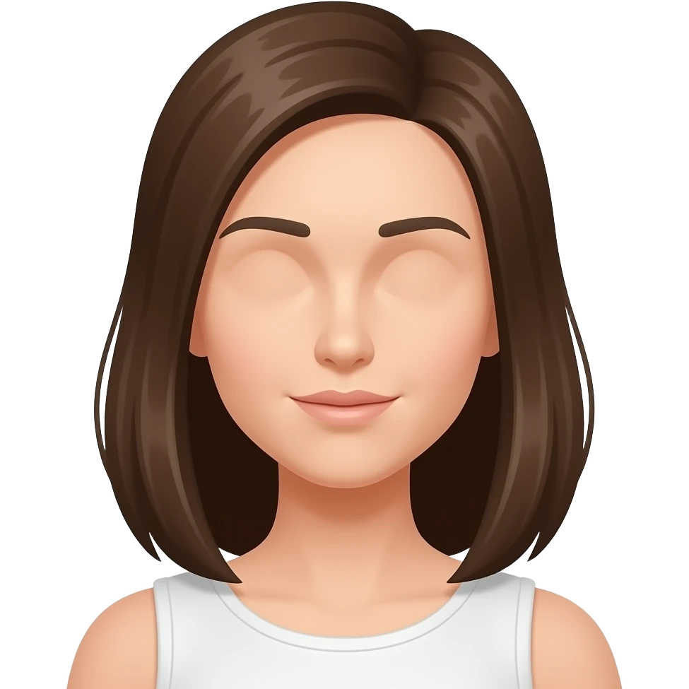 make her faceless emoji