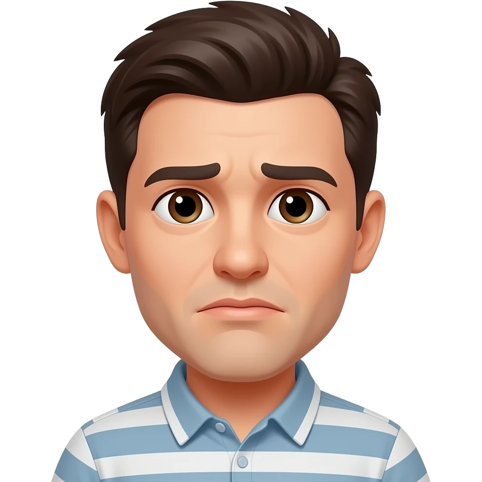 😐😌 emoji