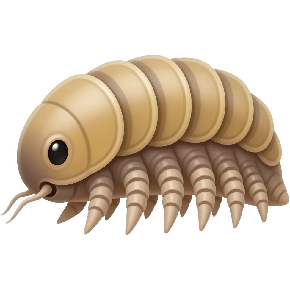 Tardigrado emoji