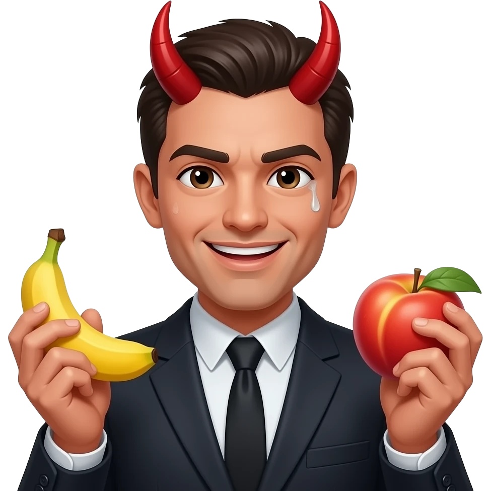 😈🍌🍑💦 emoji