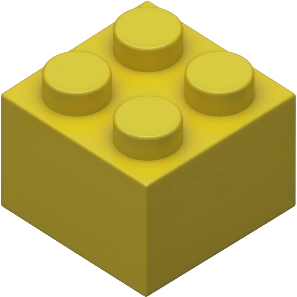 lego block emoji emoji