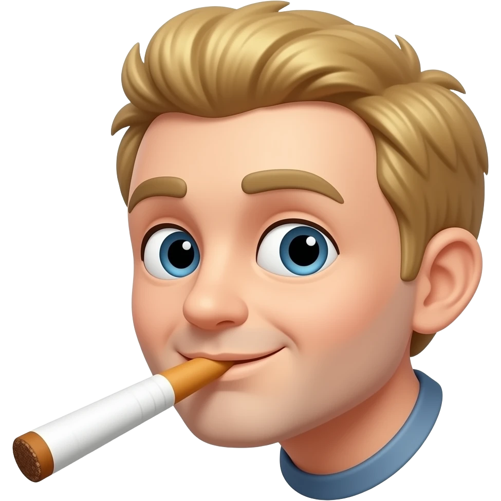 sniff cocaine emoji