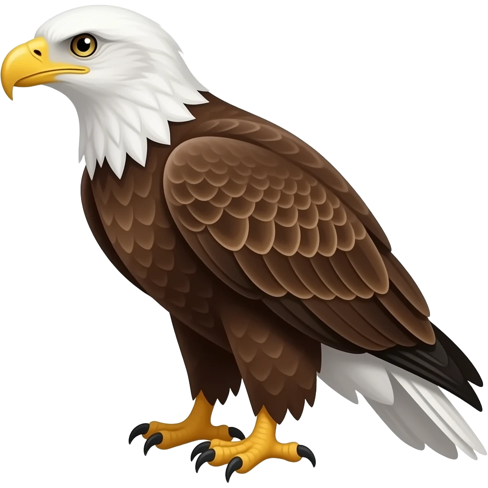 Eagle emoji