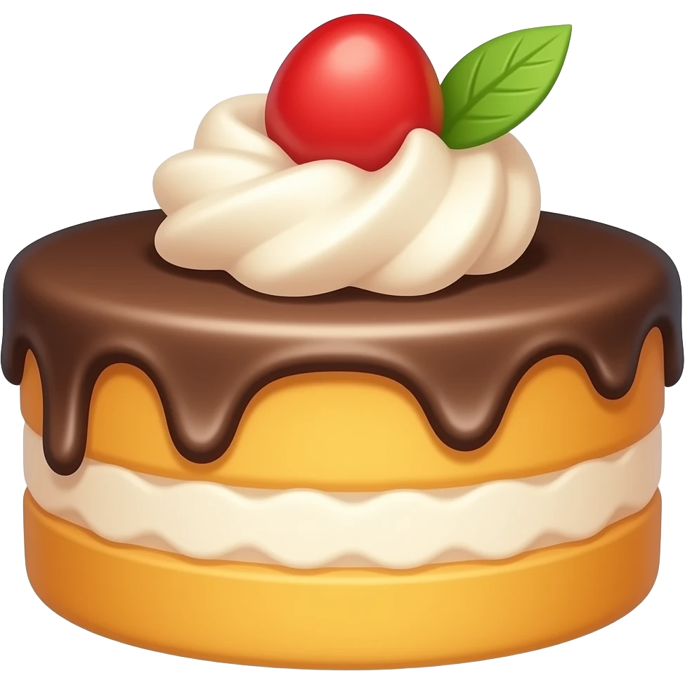 Postre emoji