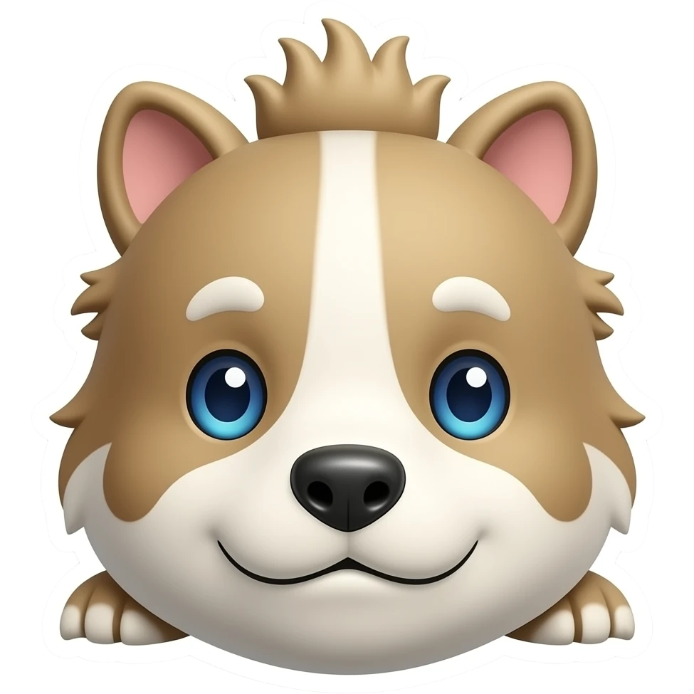 Ella sticker! emoji