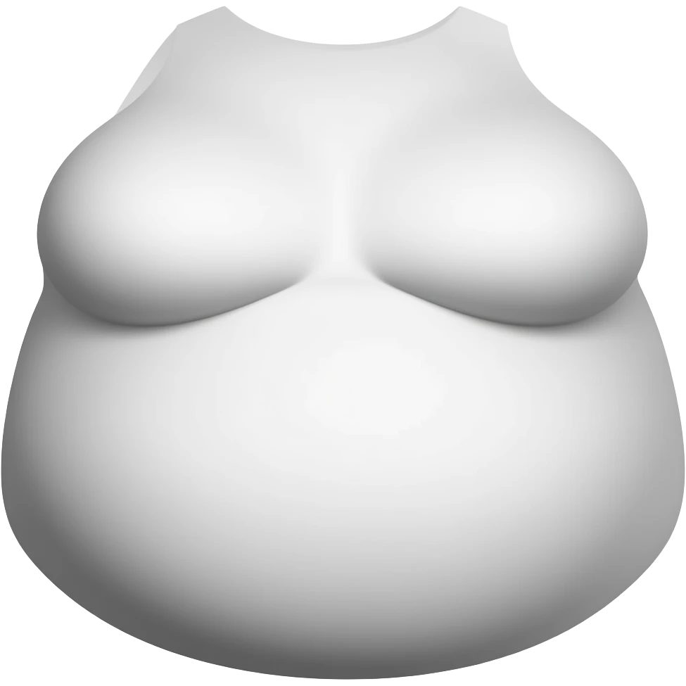 bloated belly emoji