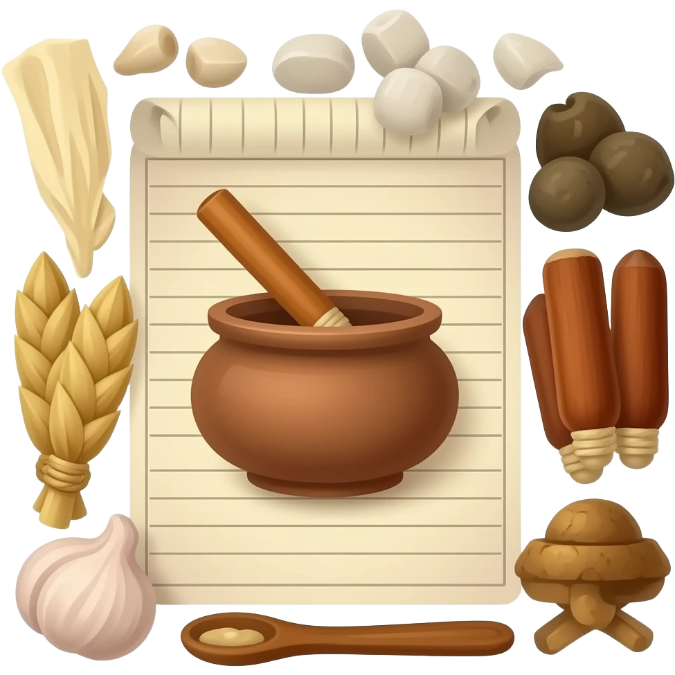 中药 emoji