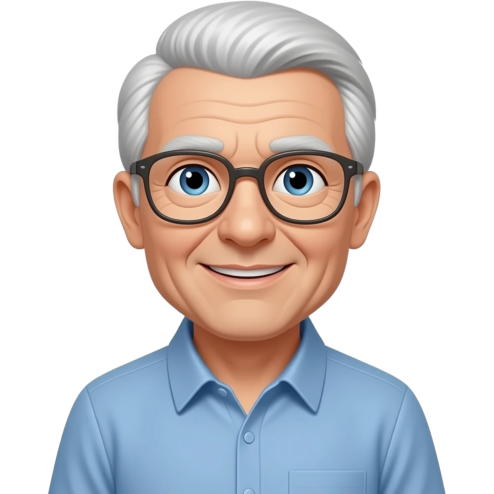 Persona mayor emoji