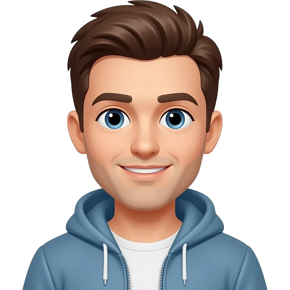 cool guy emoji