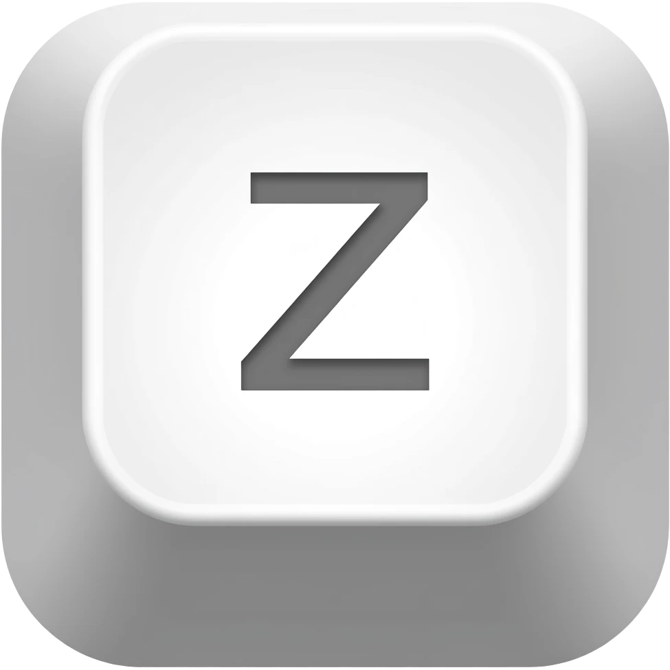 KEY control + z emoji