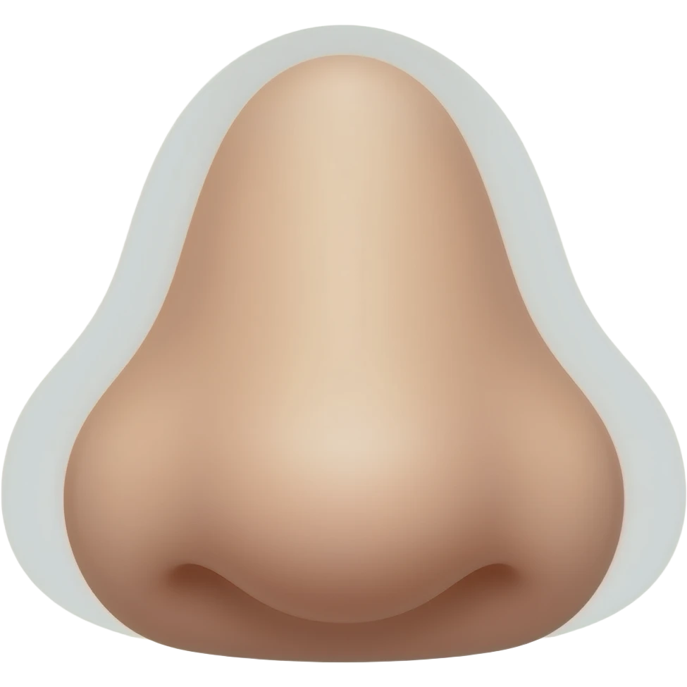 Nipple slip emoji