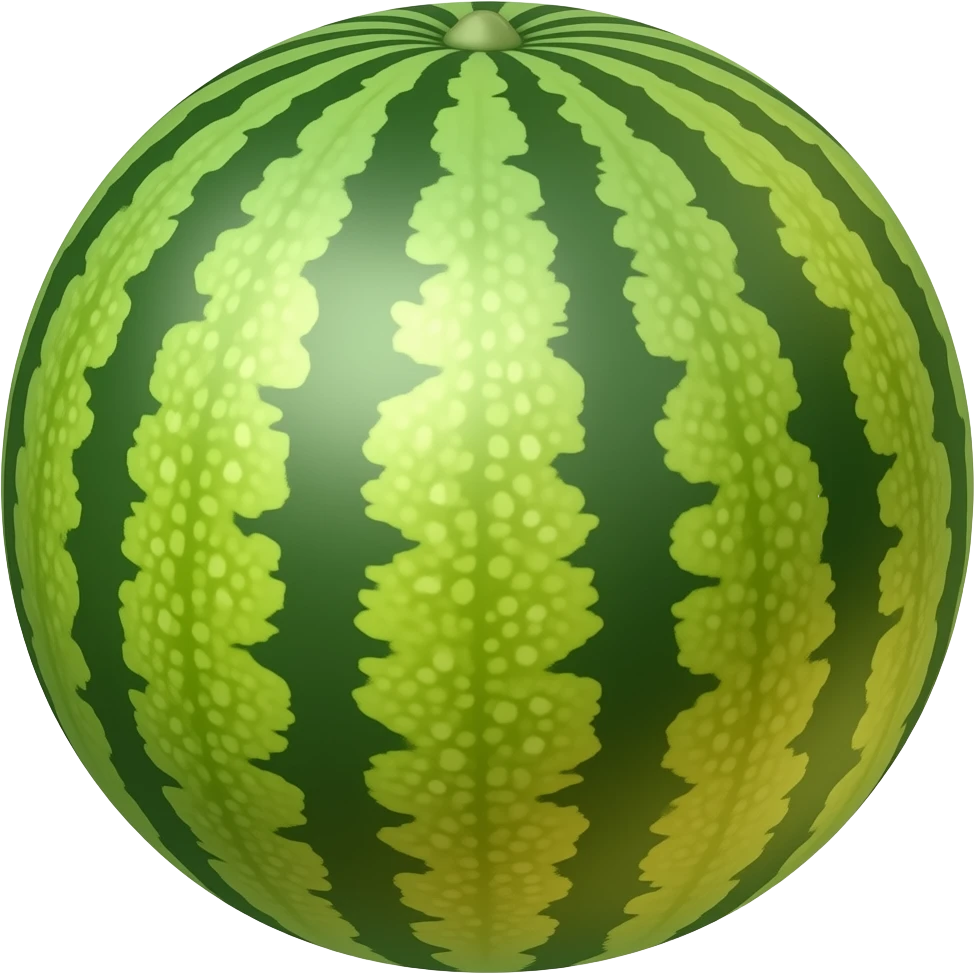 melon emoji