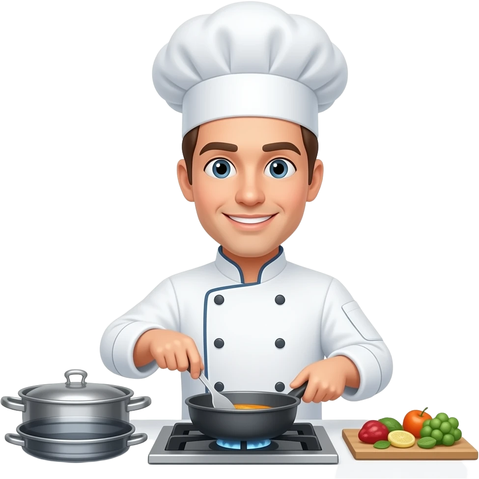 cook emoji