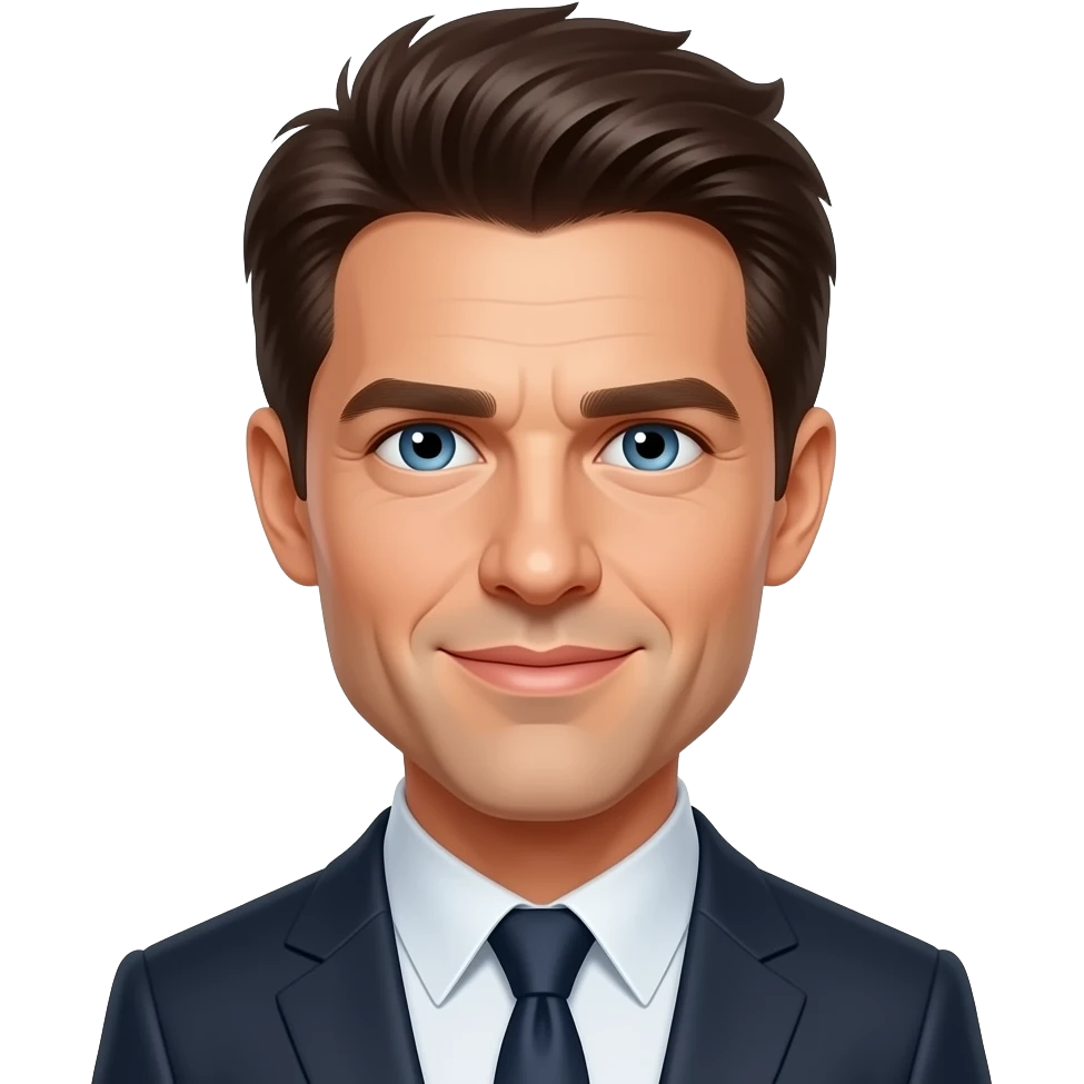 tiny tom cruise gay emoji