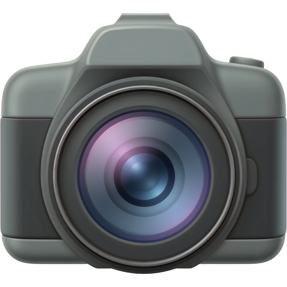 camera emoji