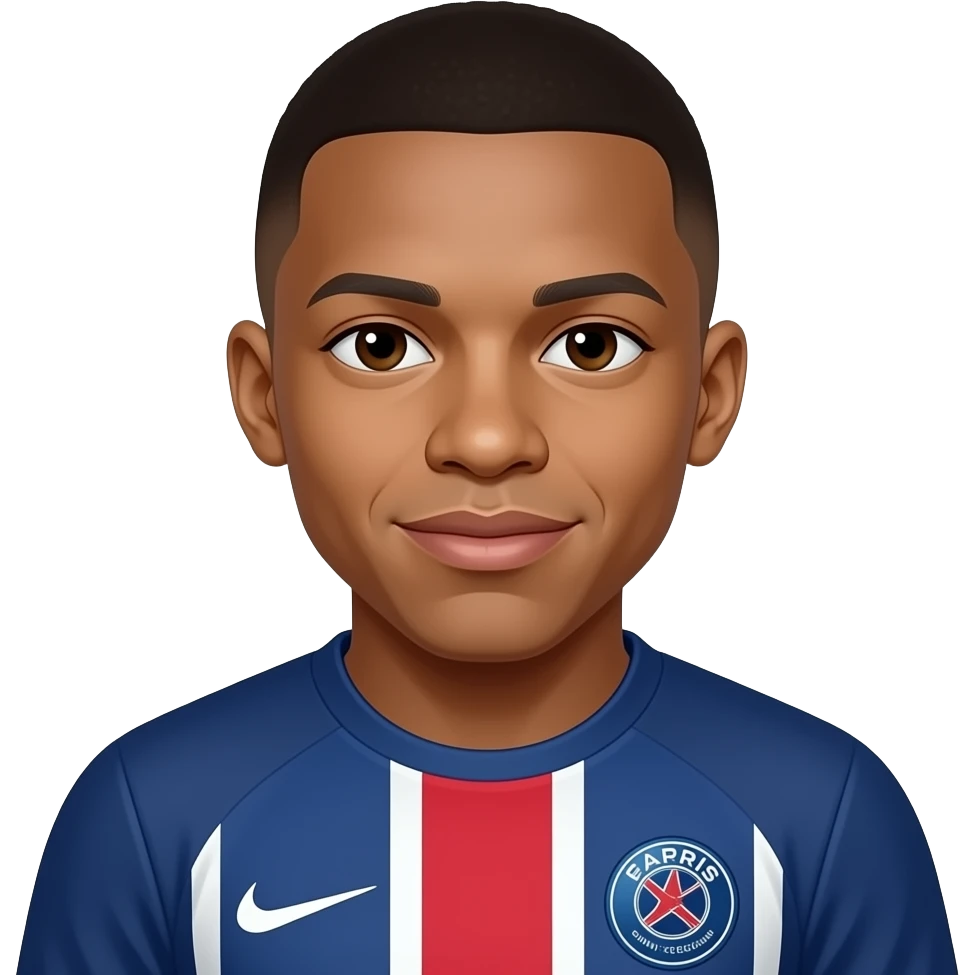 mabappe emoji