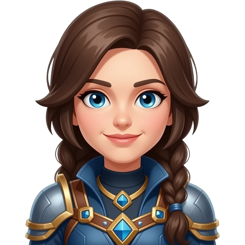 Caitlyn league emoji
