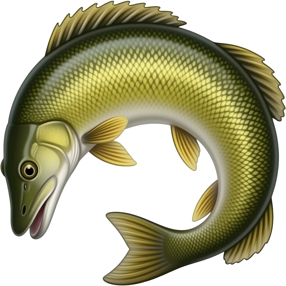 pike emoji
