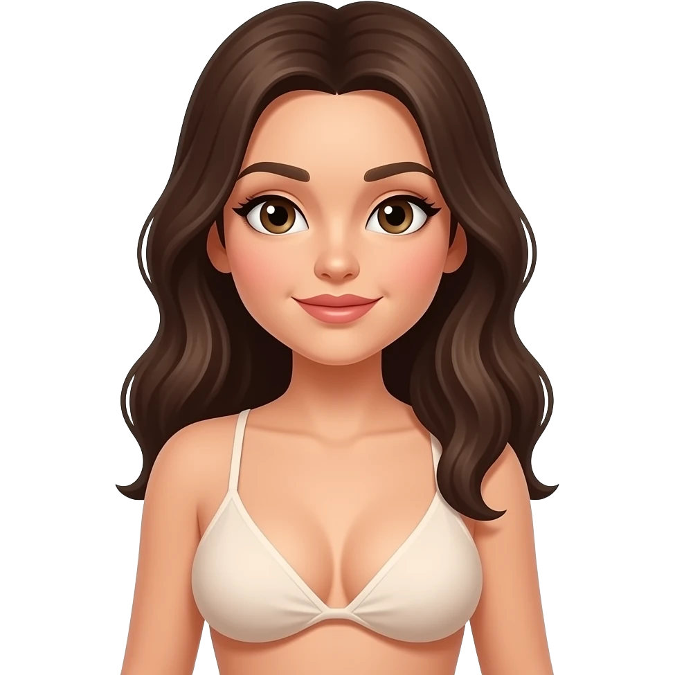 Boobs emoji