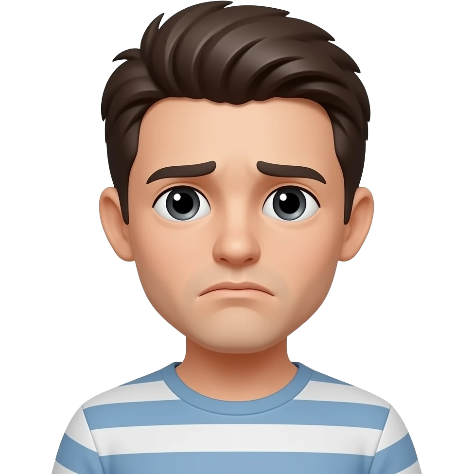 Tristeza emoji