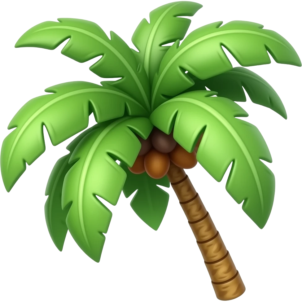 PALM emoji