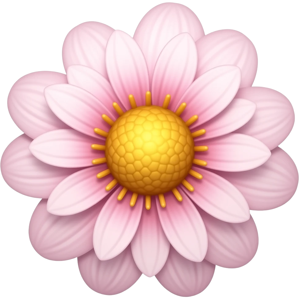 Flower emoji