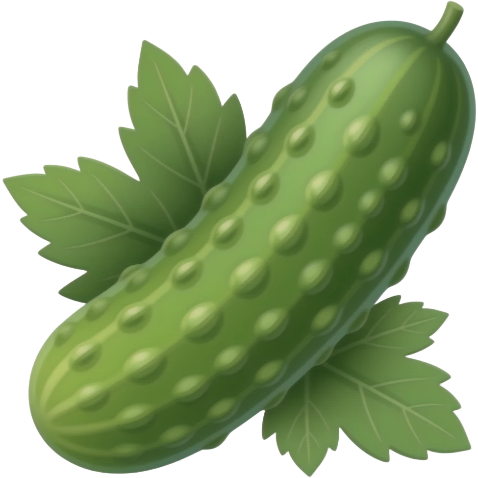 Pickle emoji