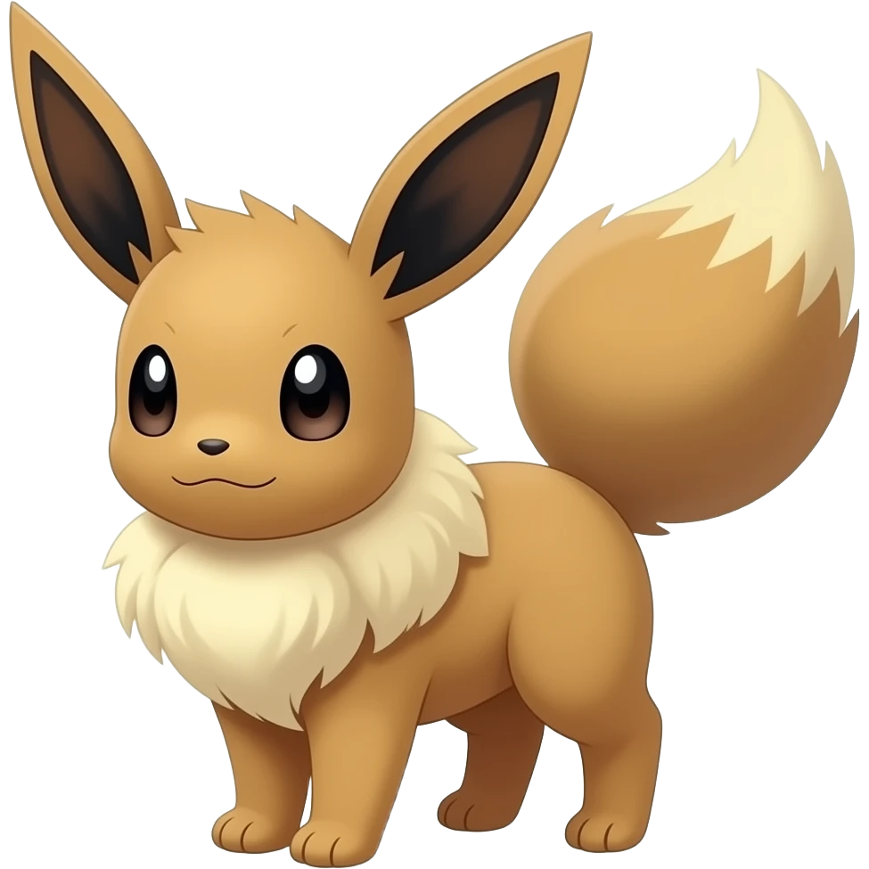 Eevee emoji