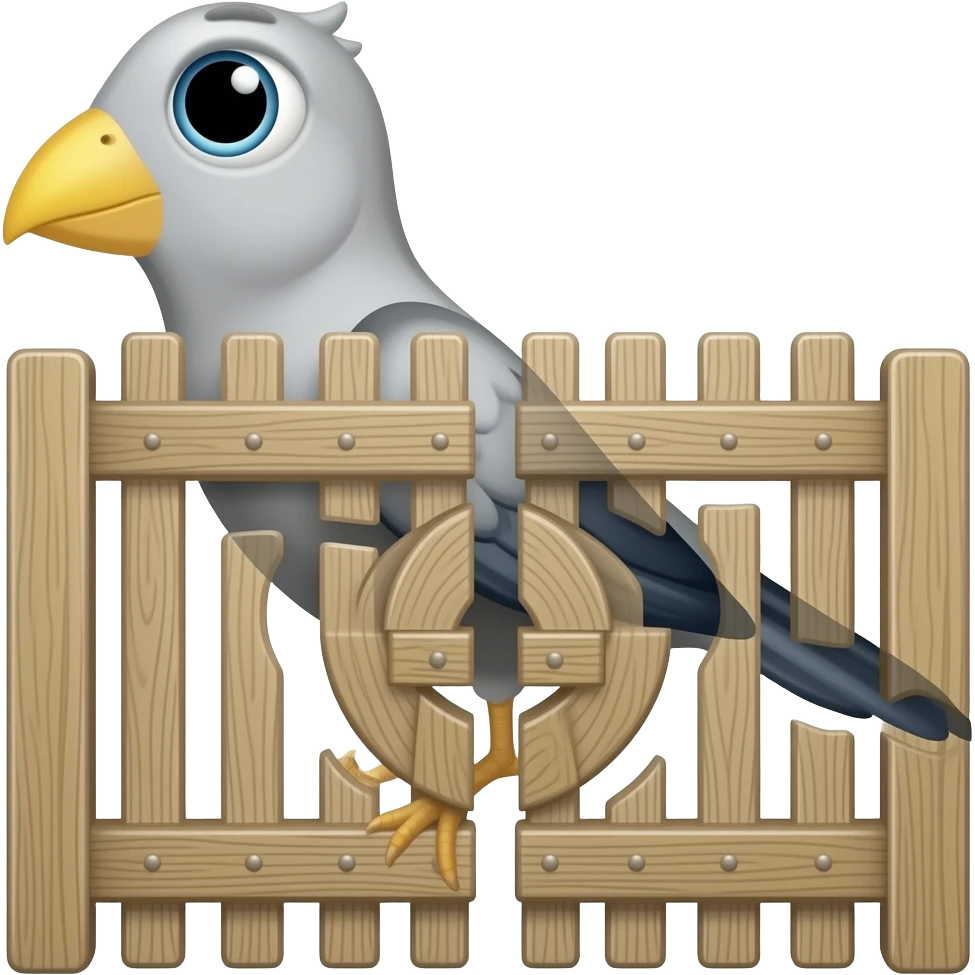 Torigate emoji