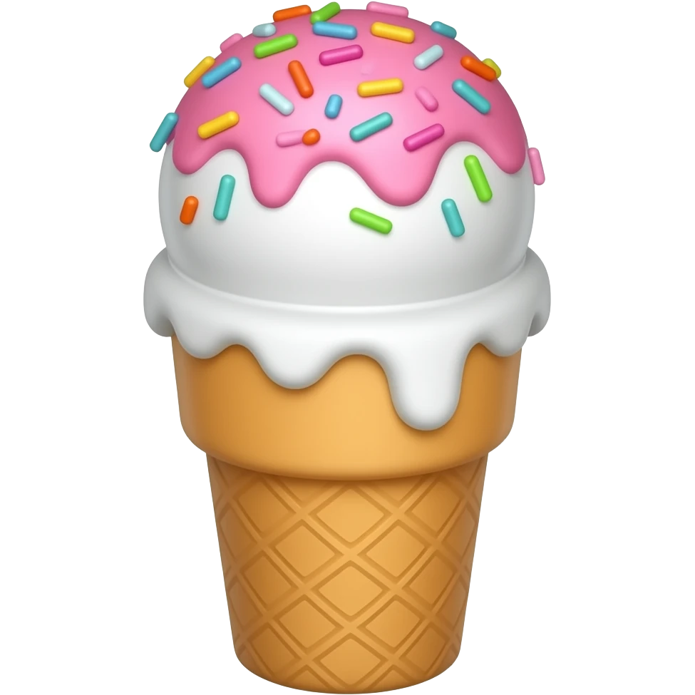 Gelato emoji