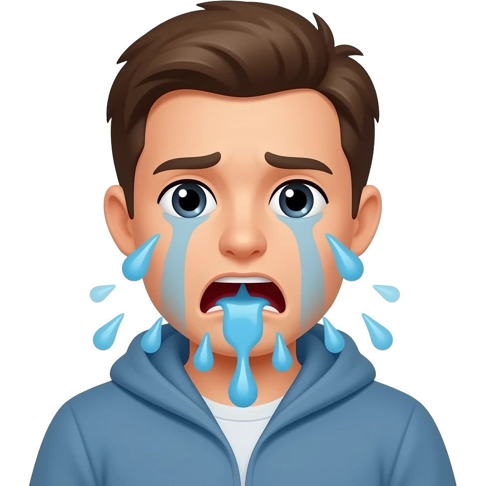 🤮🤧🤒 emoji