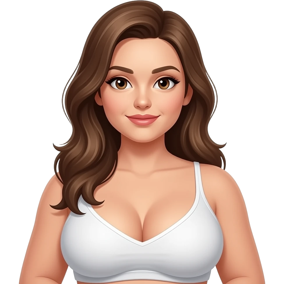 Big boobs milf emoji