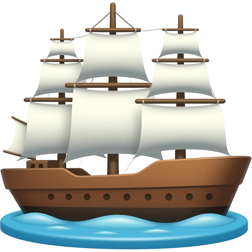 🚢 emoji