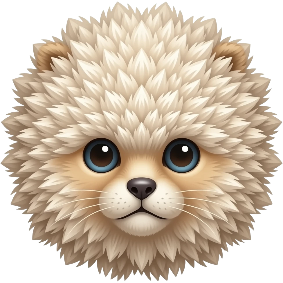 нарисуй Psephellus dealbatus emoji