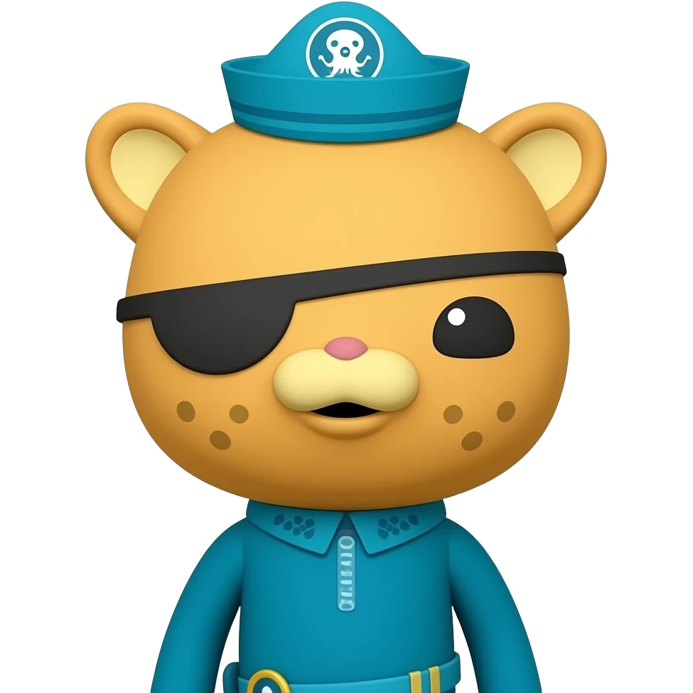 octonauts emoji