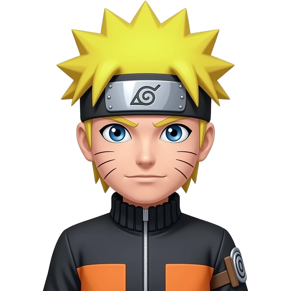 Naruto emoji