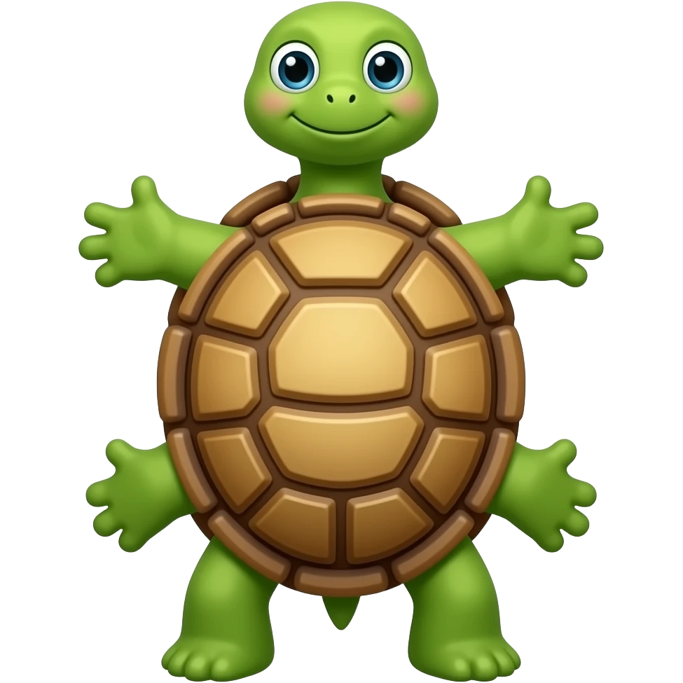 TRUTLE emoji