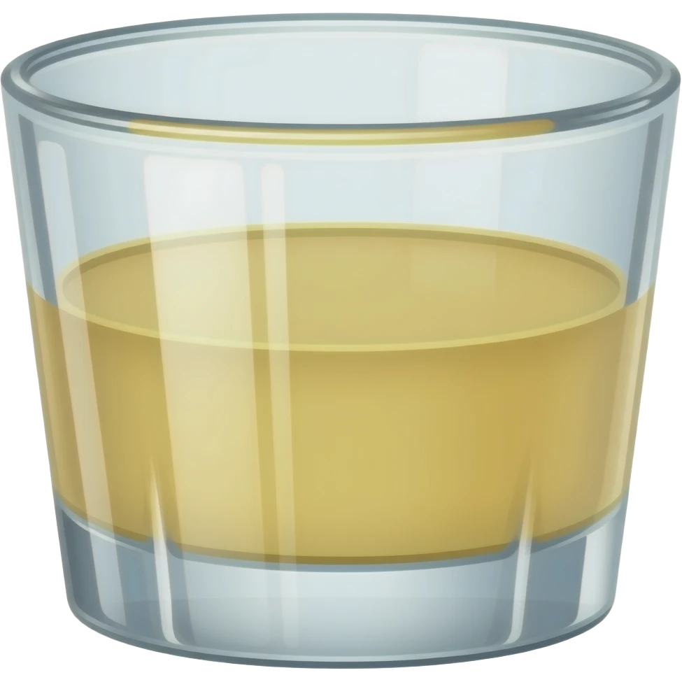 ginger shot emoji
