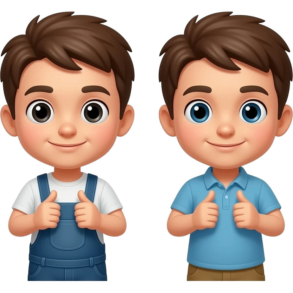 brother kill brother emoji