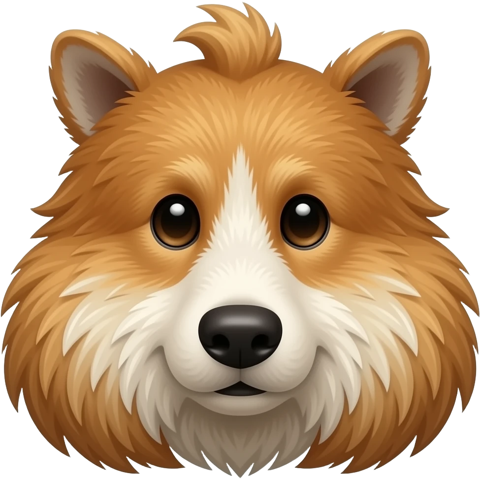 Cuadro cafe emoji