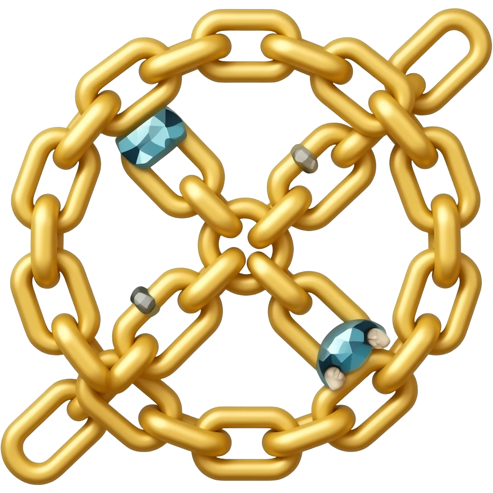 Chain emoji